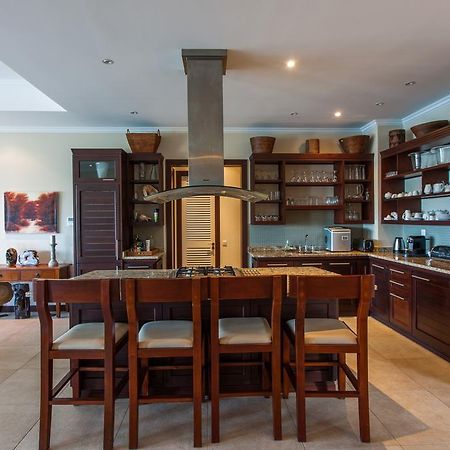 Private Sea View Villa Eden Island Bagian luar foto