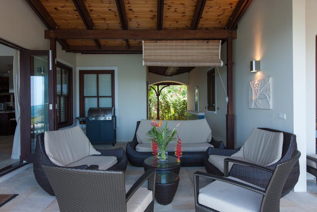 Private Sea View Villa Eden Island Bagian luar foto