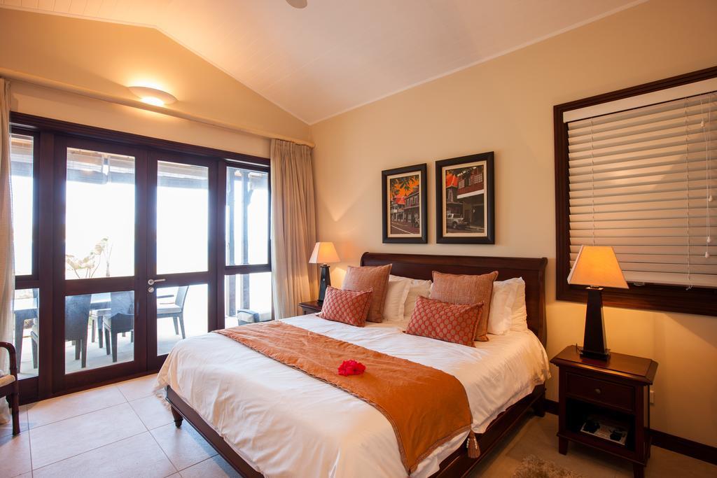 Private Sea View Villa Eden Island Bagian luar foto