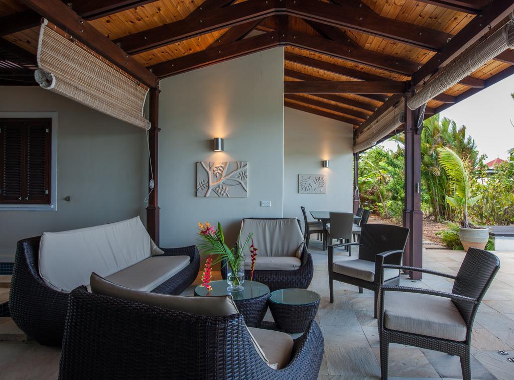 Private Sea View Villa Eden Island Bagian luar foto