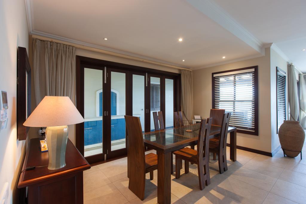 Private Sea View Villa Eden Island Bagian luar foto