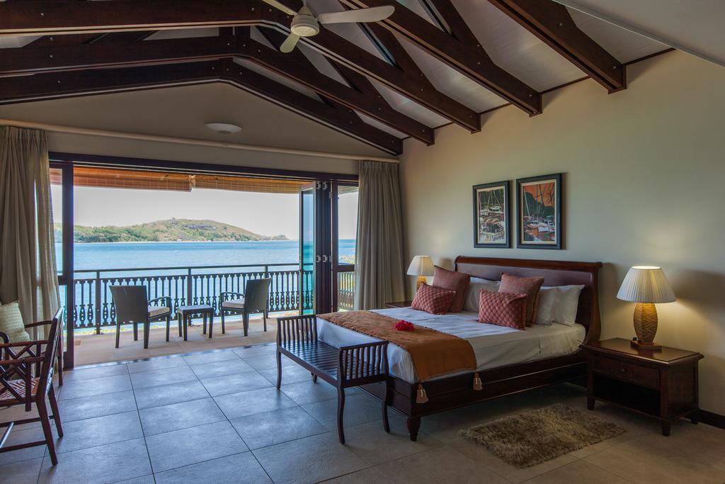 Private Sea View Villa Eden Island Bagian luar foto