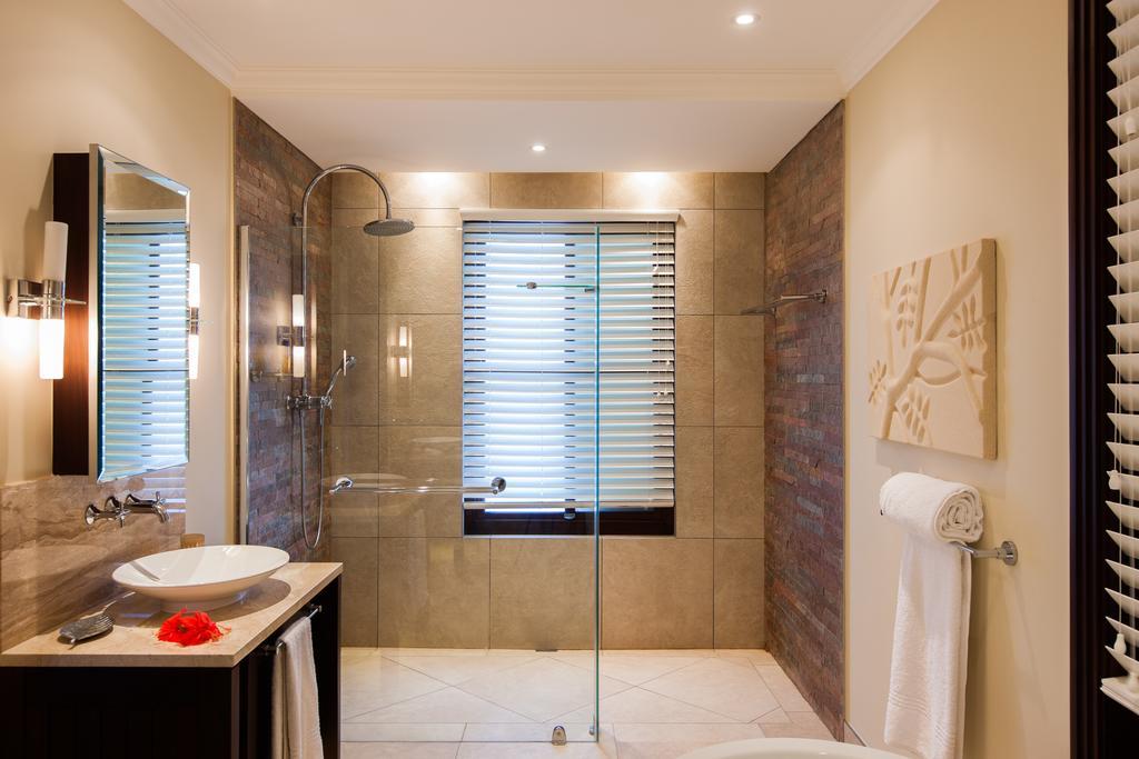 Private Sea View Villa Eden Island Bagian luar foto